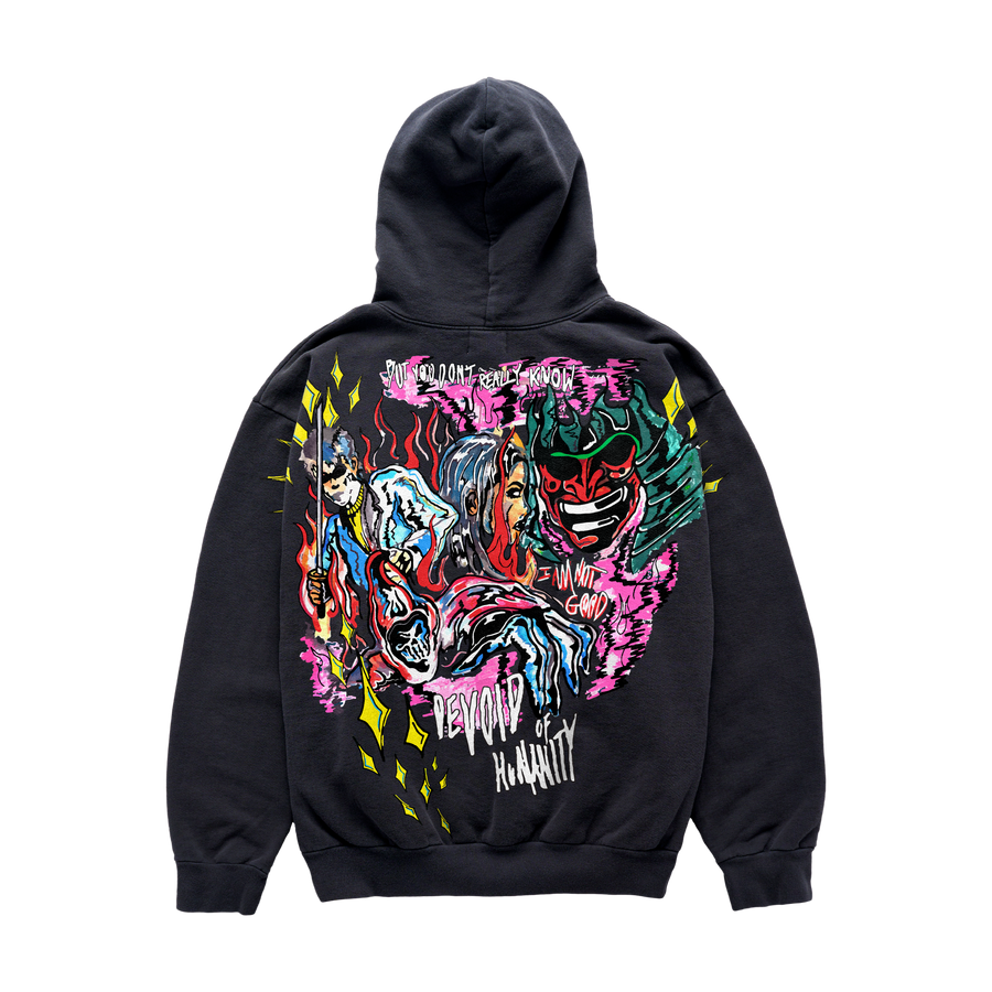 Devoid of Humanity Hoodie