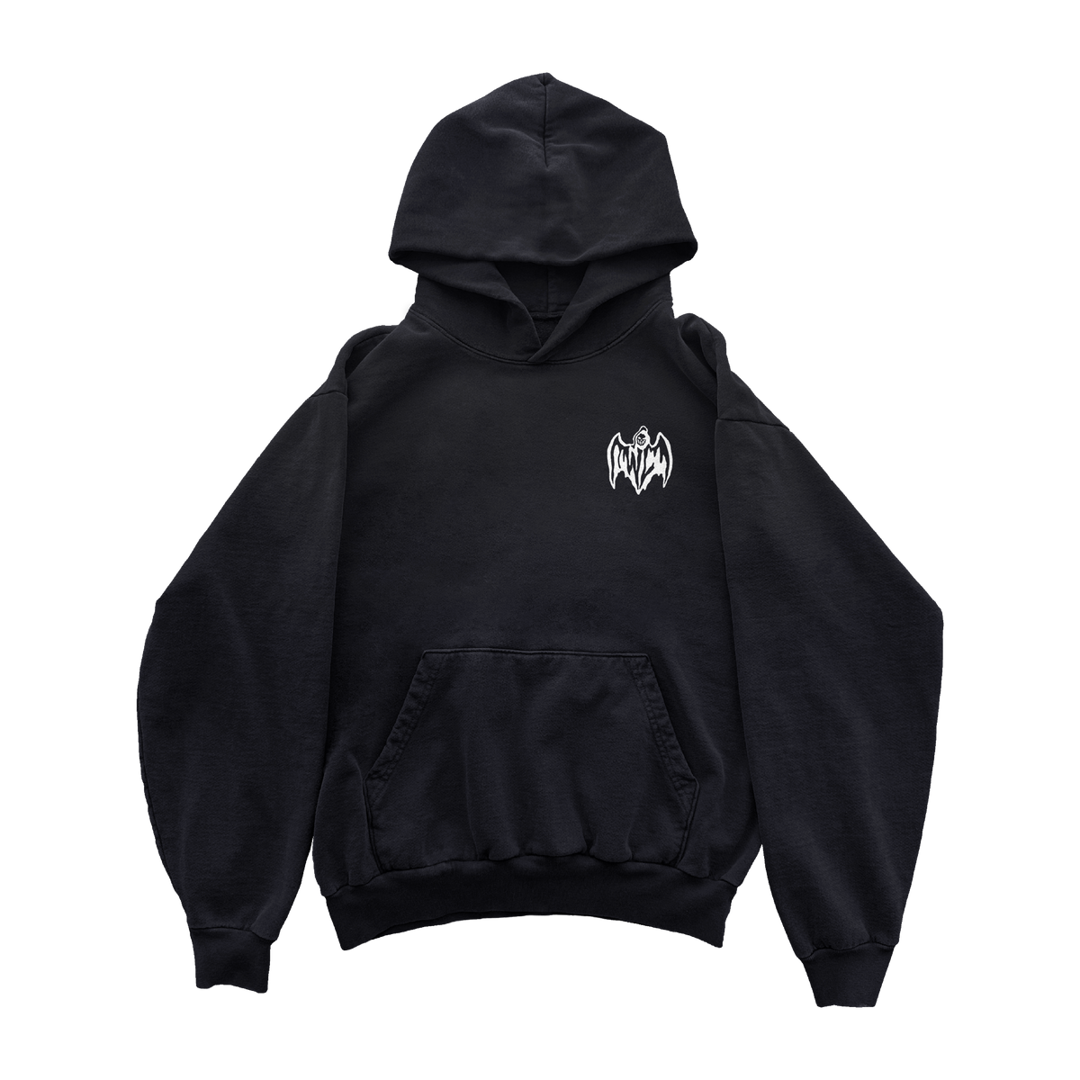 Devoid of Humanity Hoodie - Black