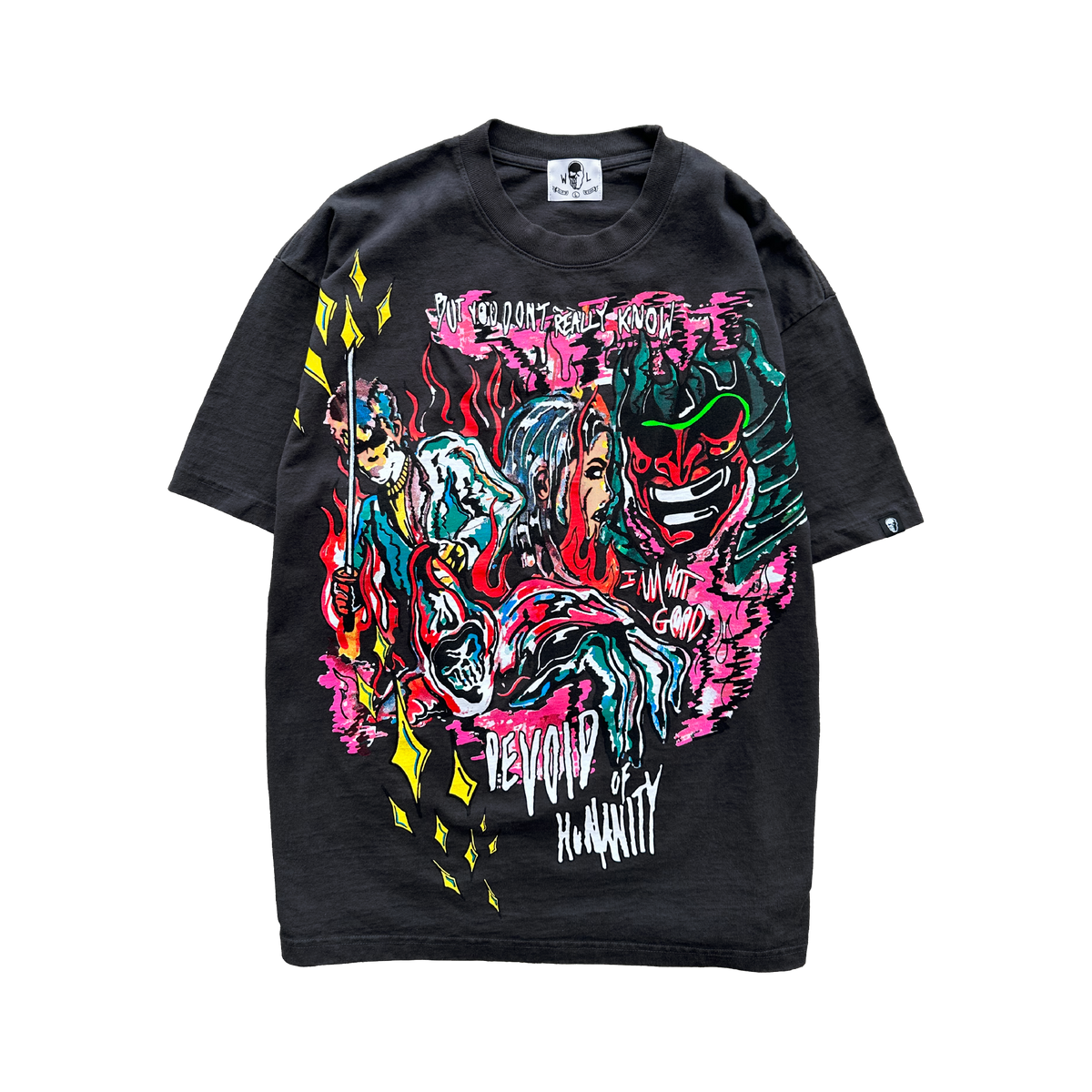 Devoid of Humanity T-Shirt