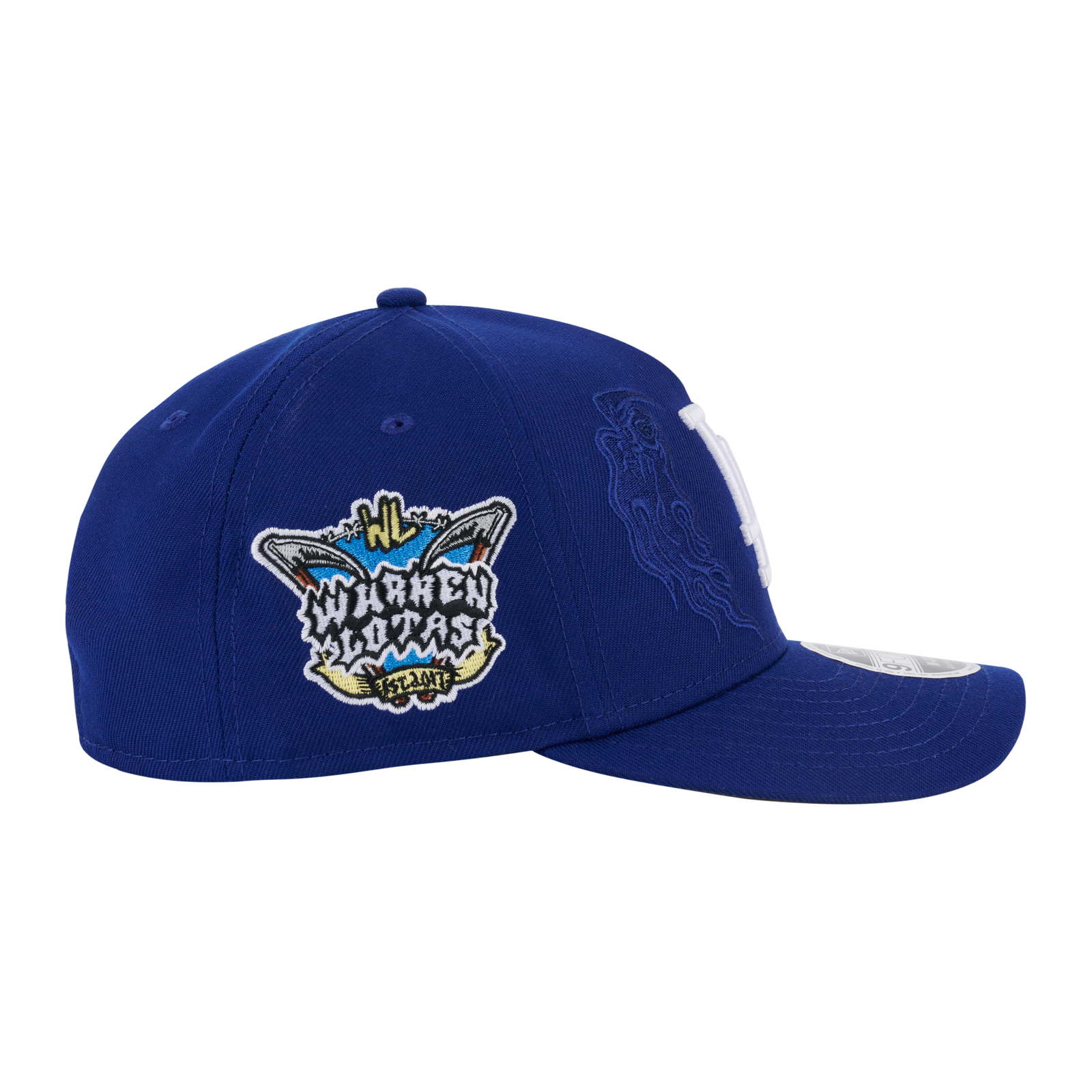 Dodgers New Era Reapers Hat