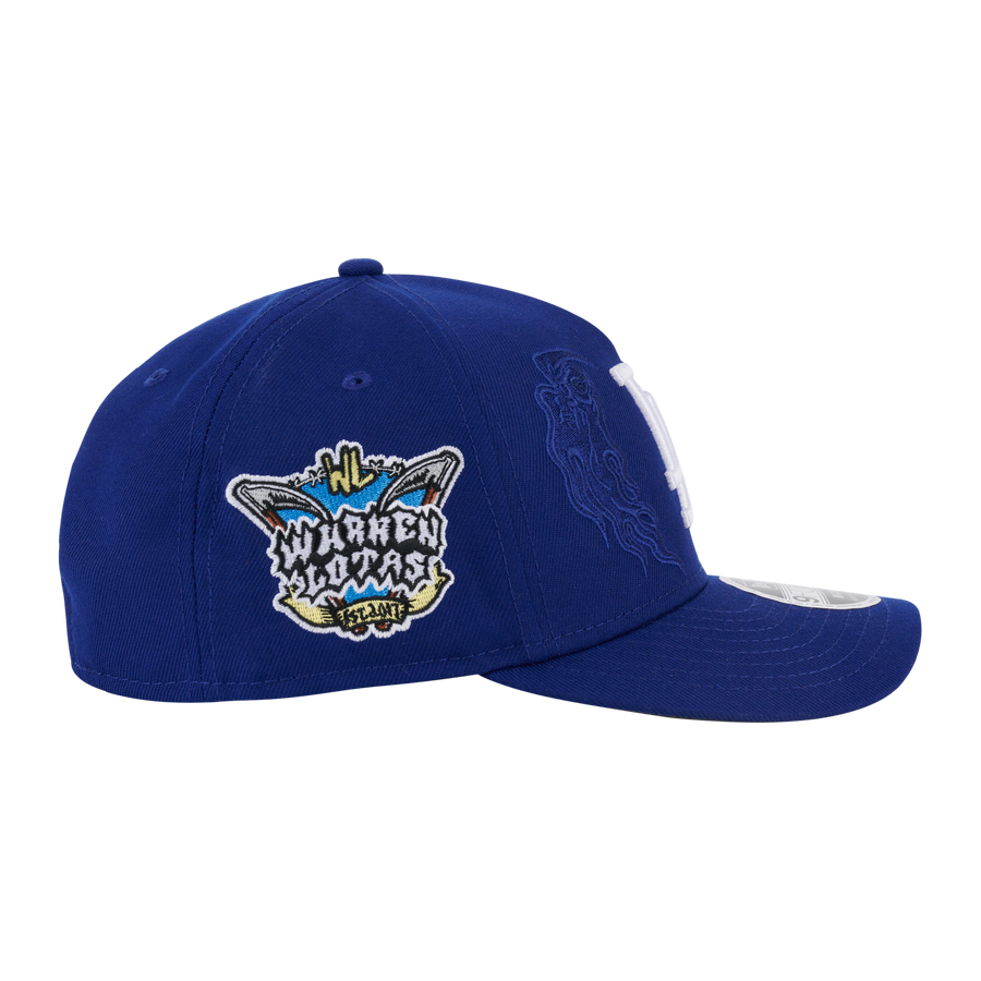 Dodgers New Era Reapers Hat