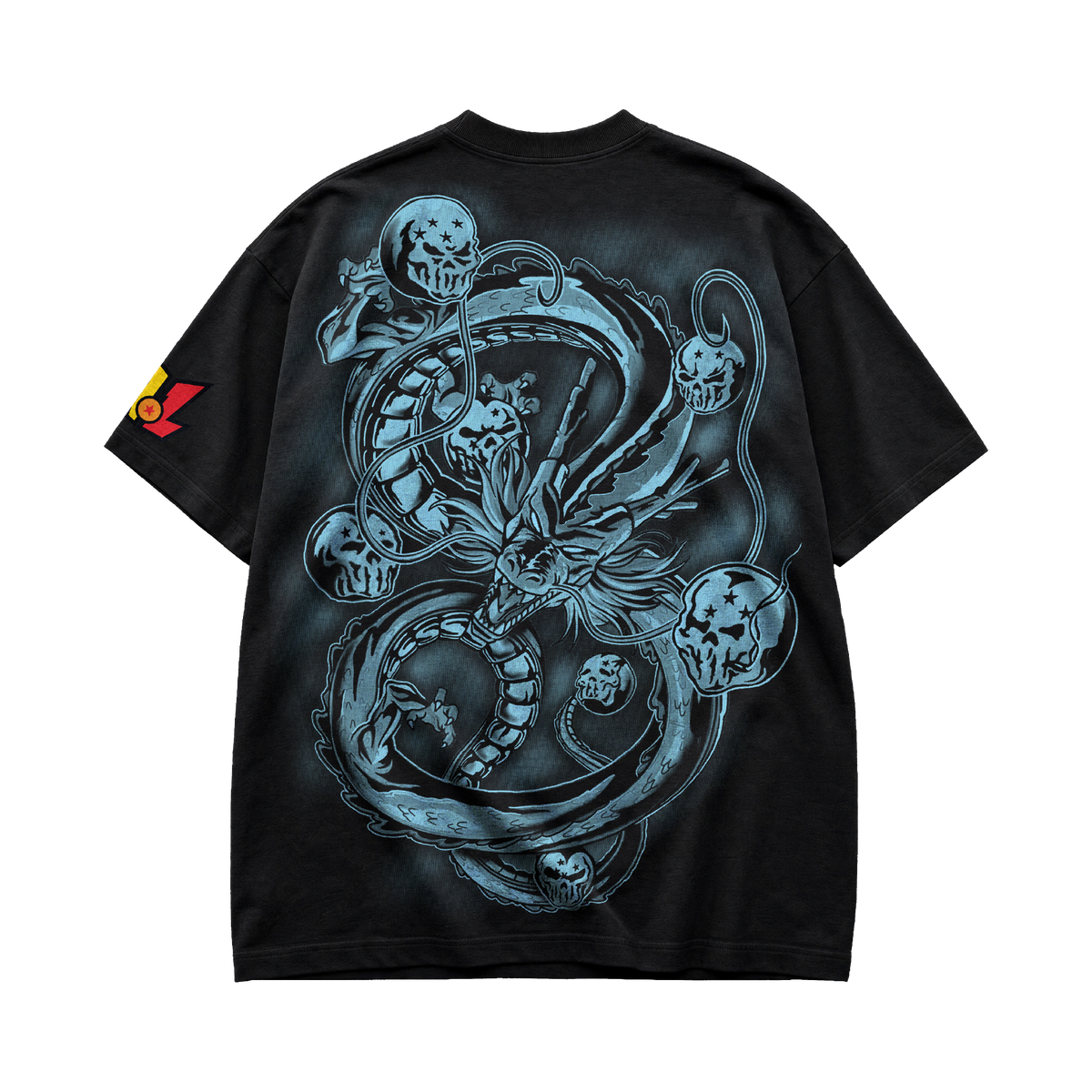 Droids T-Shirt - Black – Warren Lotas