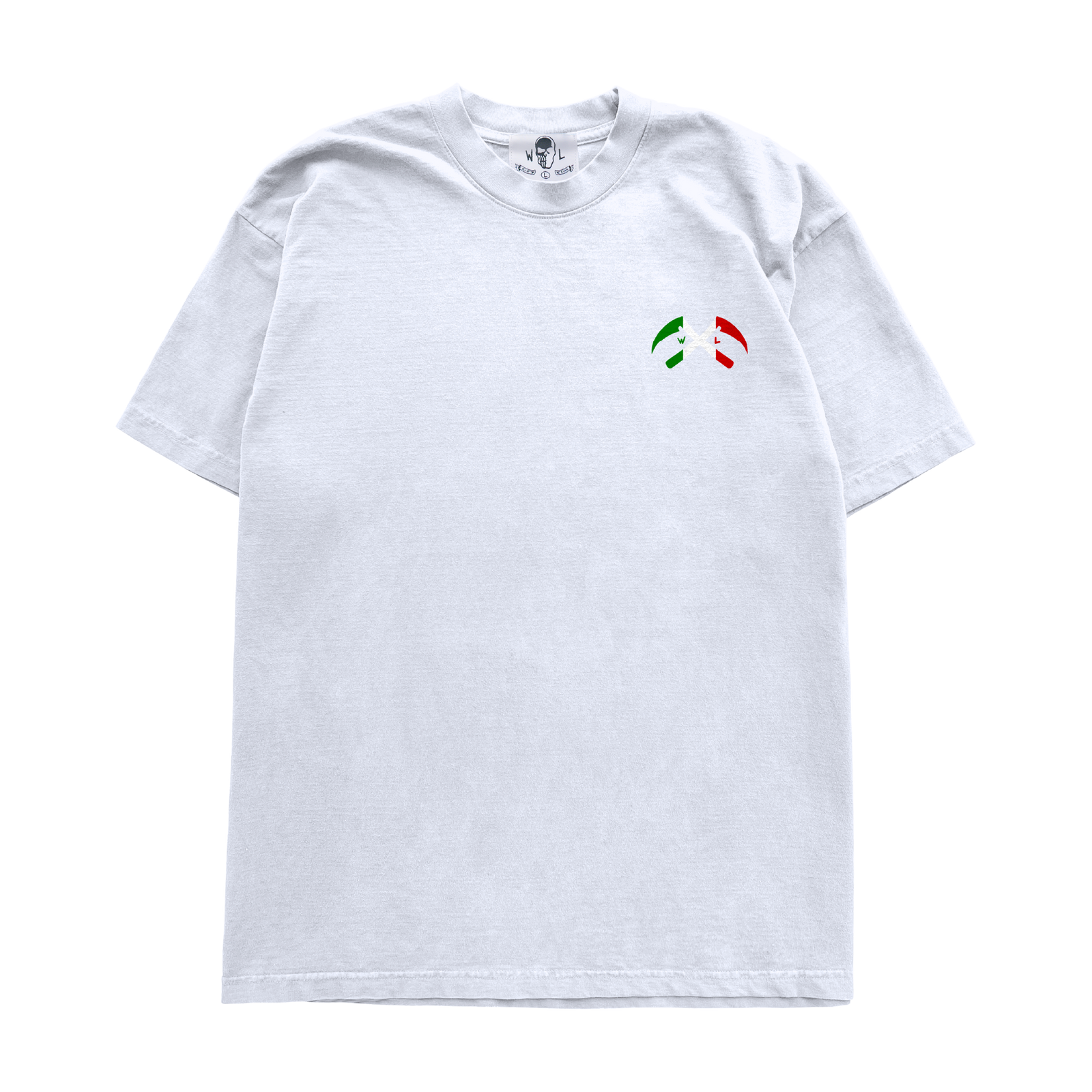 Eagle & Snake T-Shirt - White