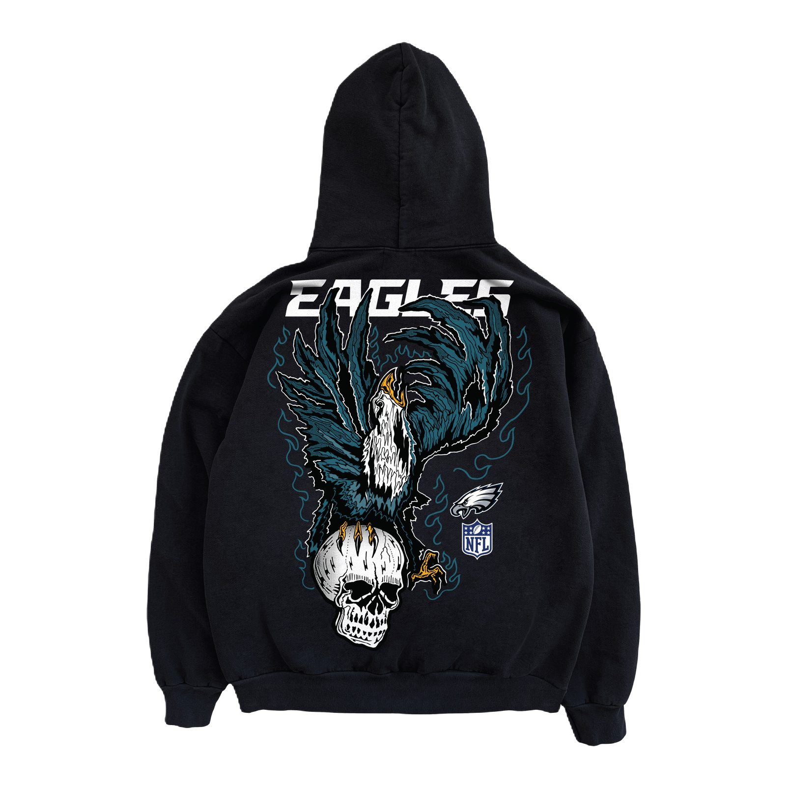 Eagles Bird Hoodie