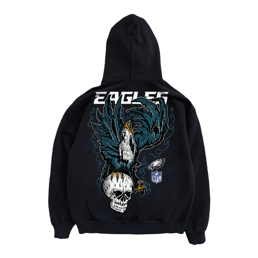 Eagles Bird Hoodie