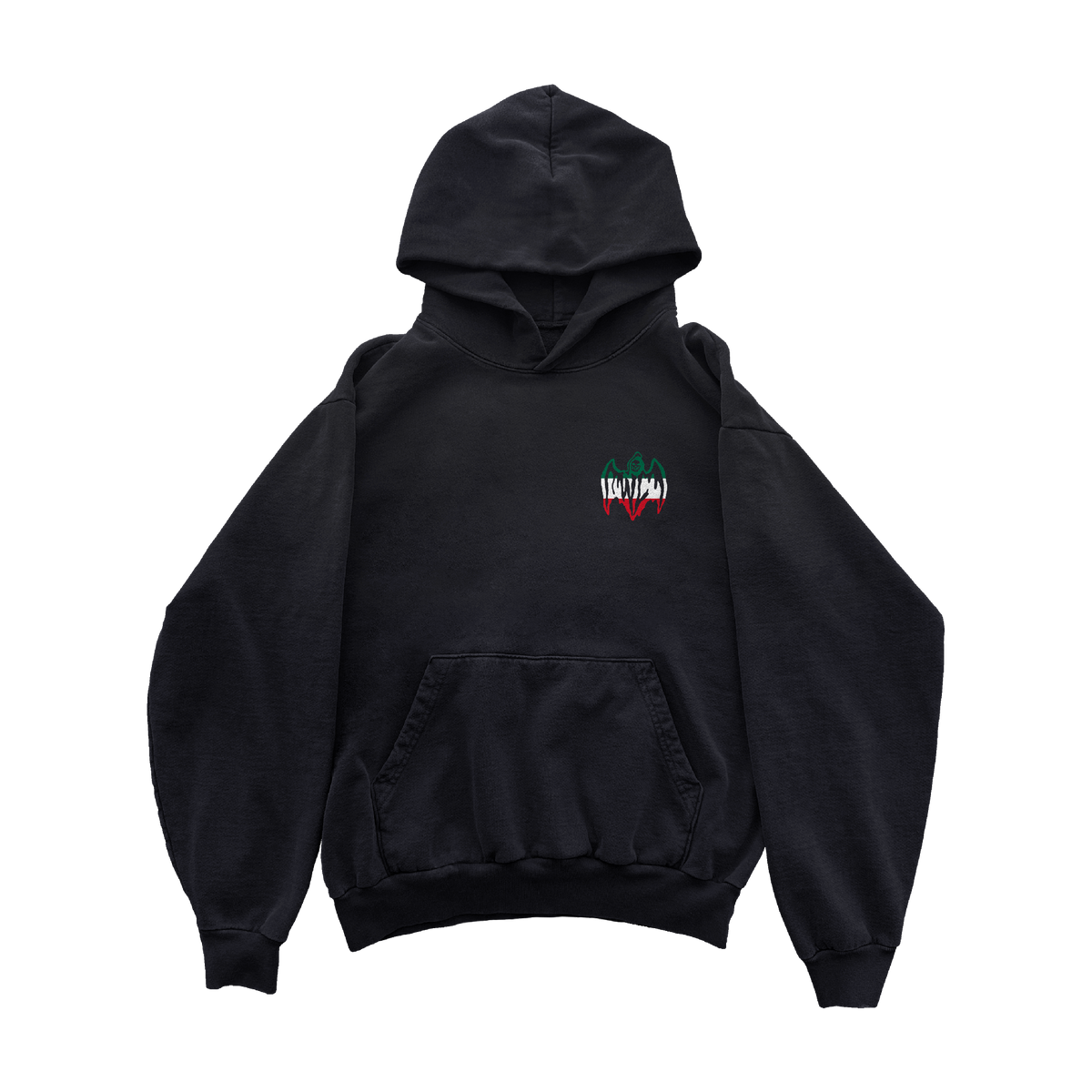 El Rey Hoodie - Black