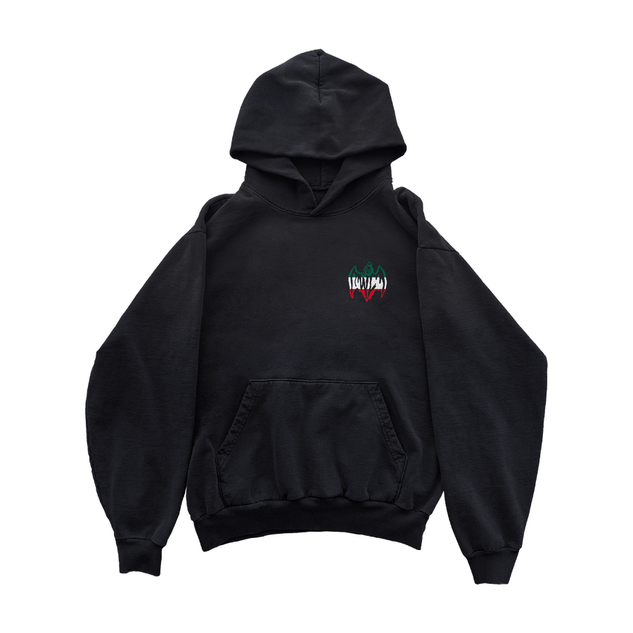 El Rey Hoodie - Black