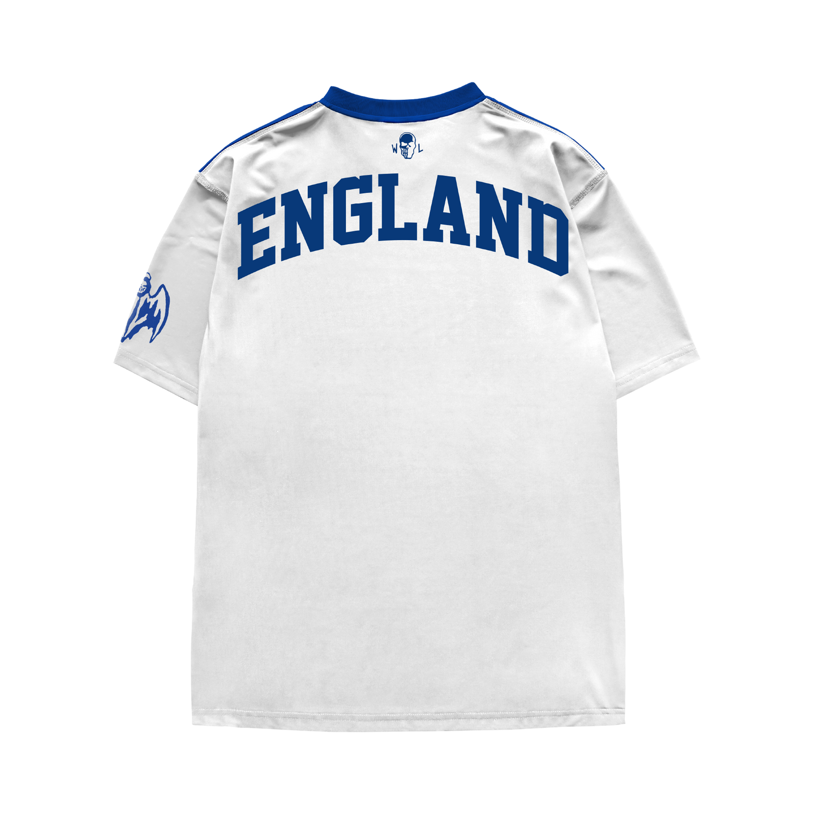 England World Cup Soccer Jersey
