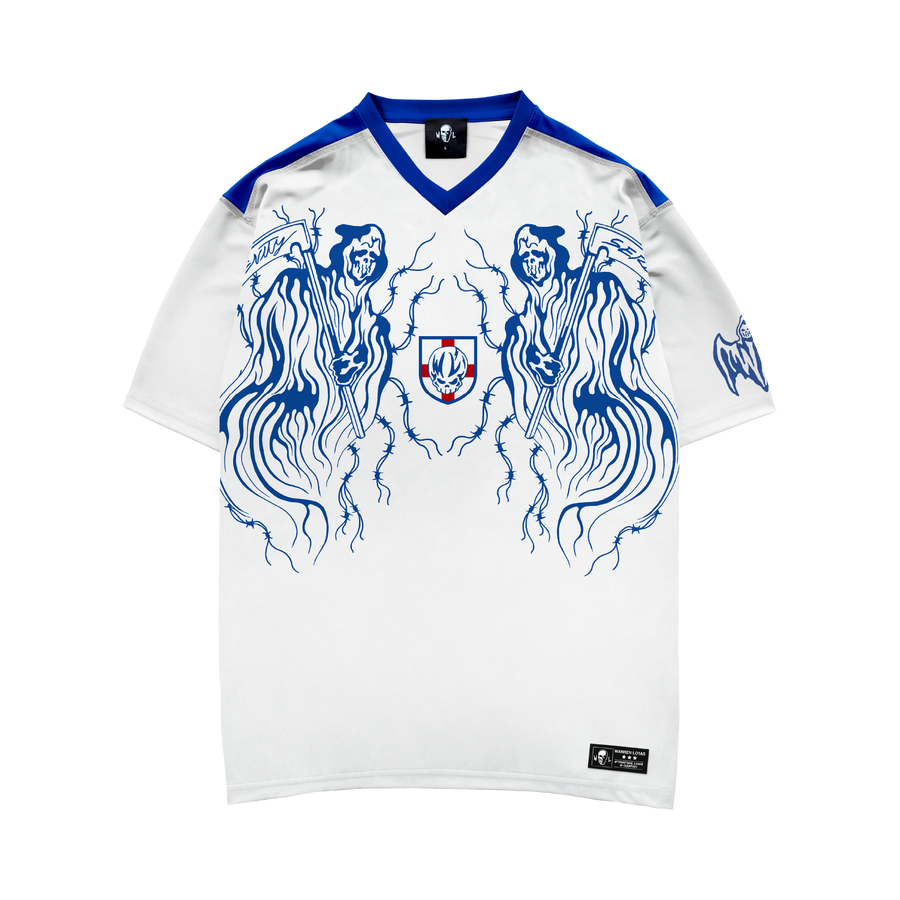 England World Cup Soccer Jersey