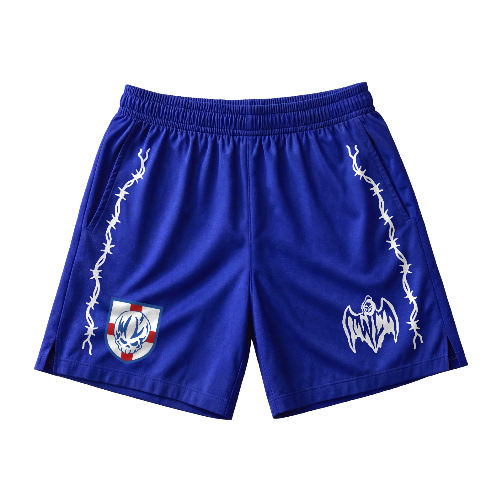 England World Cup Soccer Shorts