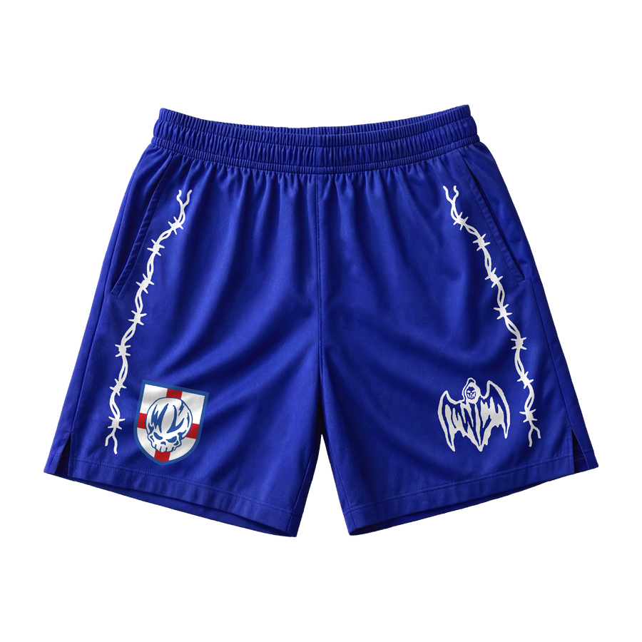 England World Cup Soccer Shorts