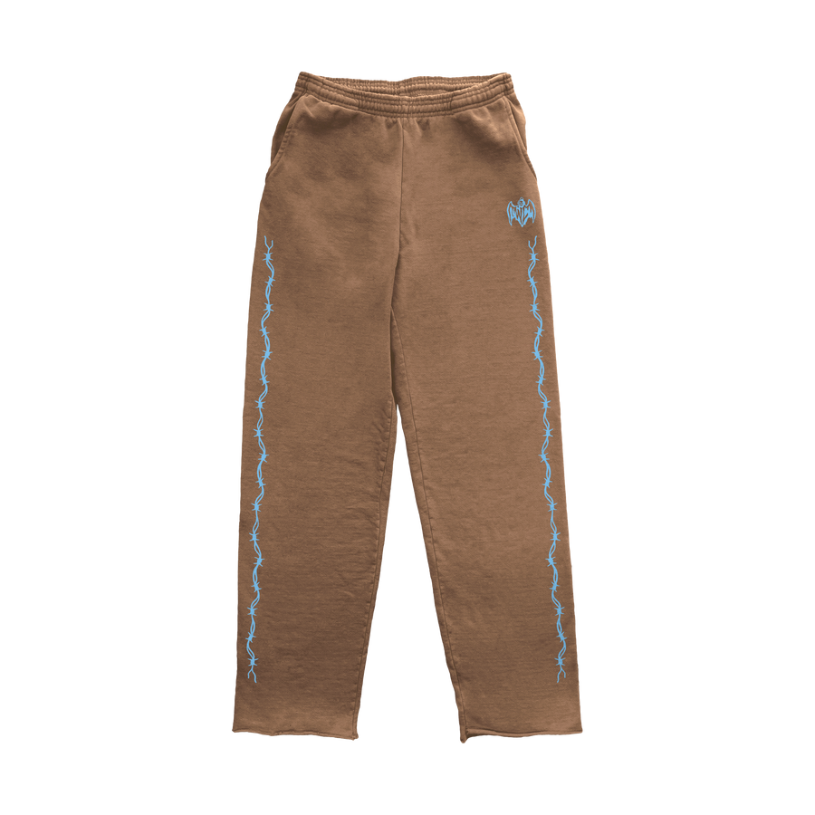 Reaper Sweatpants - Faded Brown