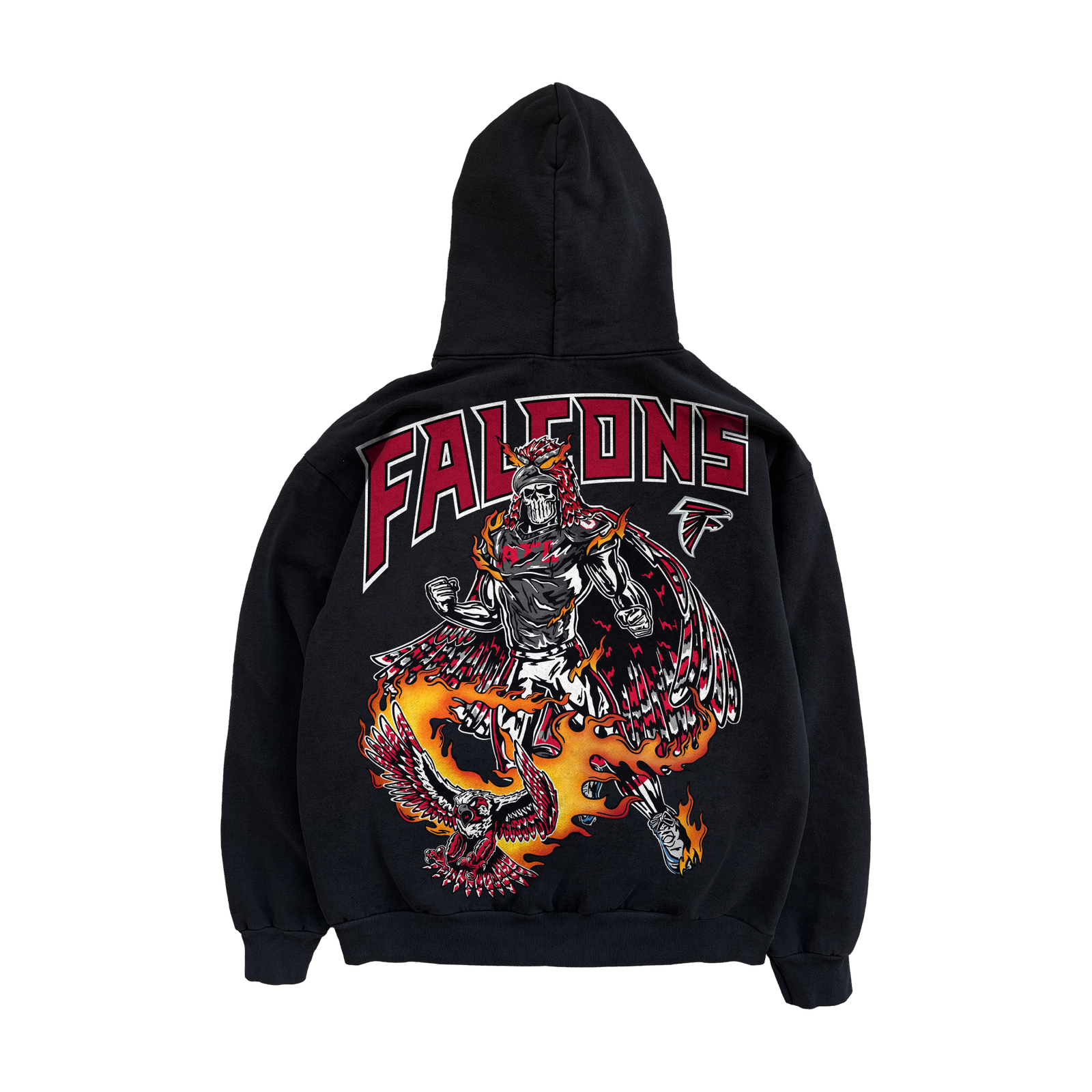 Flying Falcon Hoodie