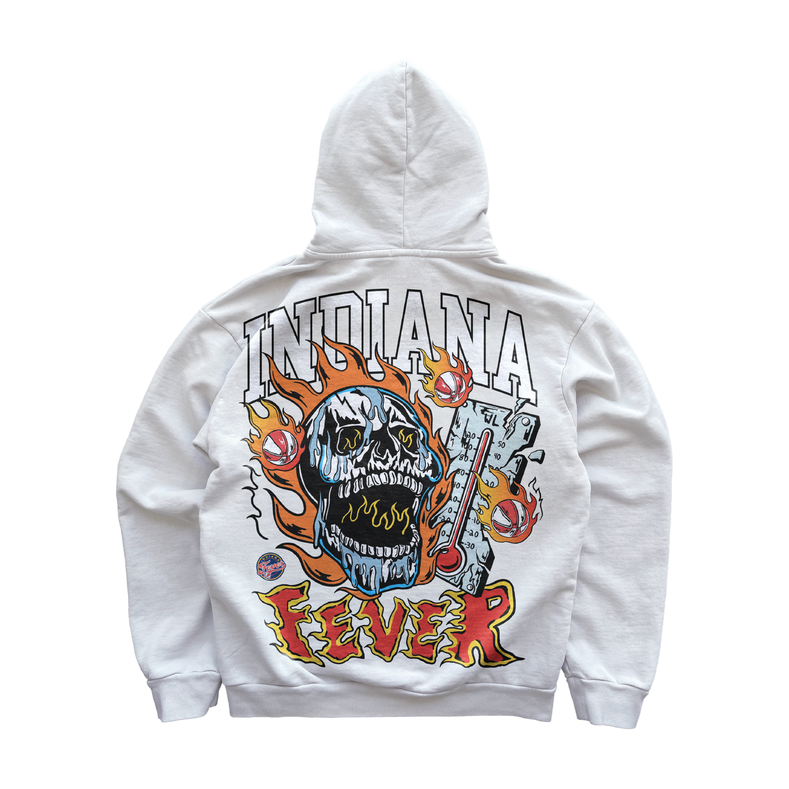 Scorching Fever Hoodie