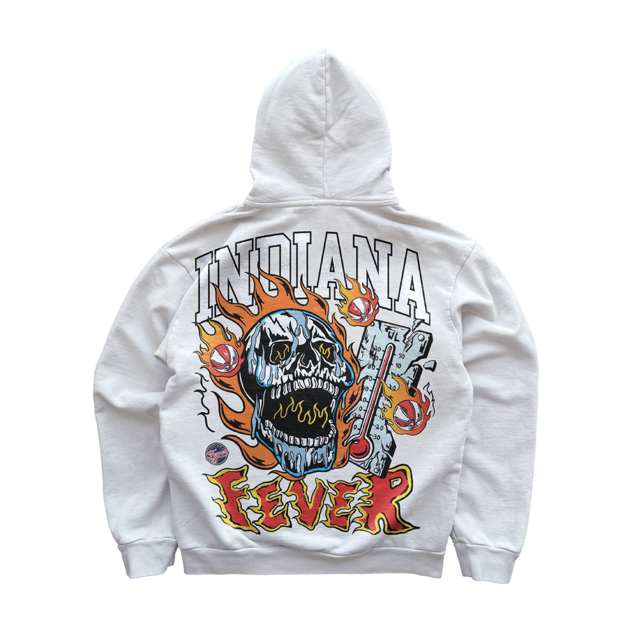 Scorching Fever Hoodie