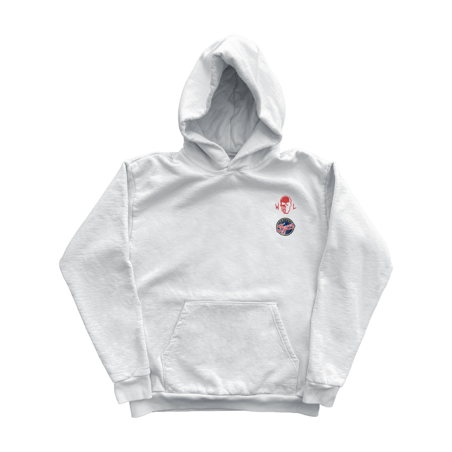 Scorching Fever Hoodie