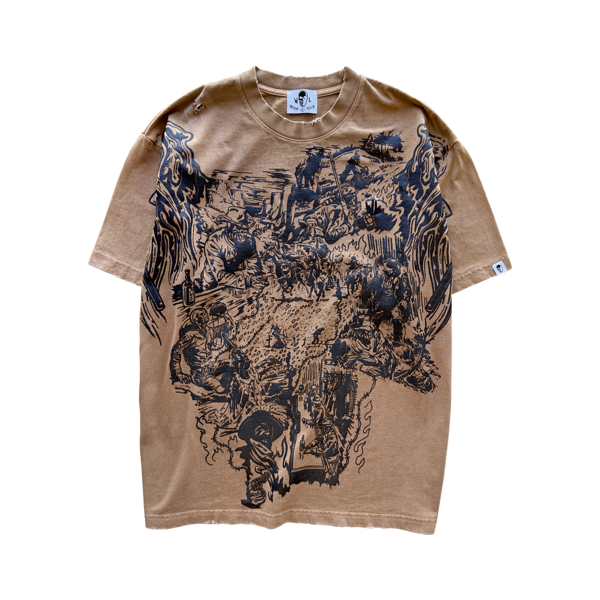 Final Frontier T-Shirt