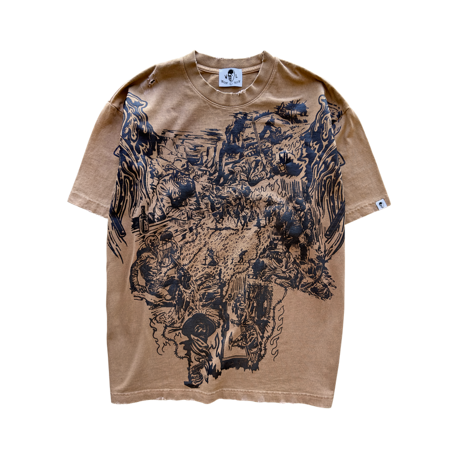 Final Frontier T-Shirt