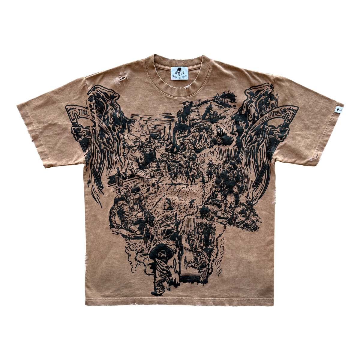 Final Frontier T-Shirt