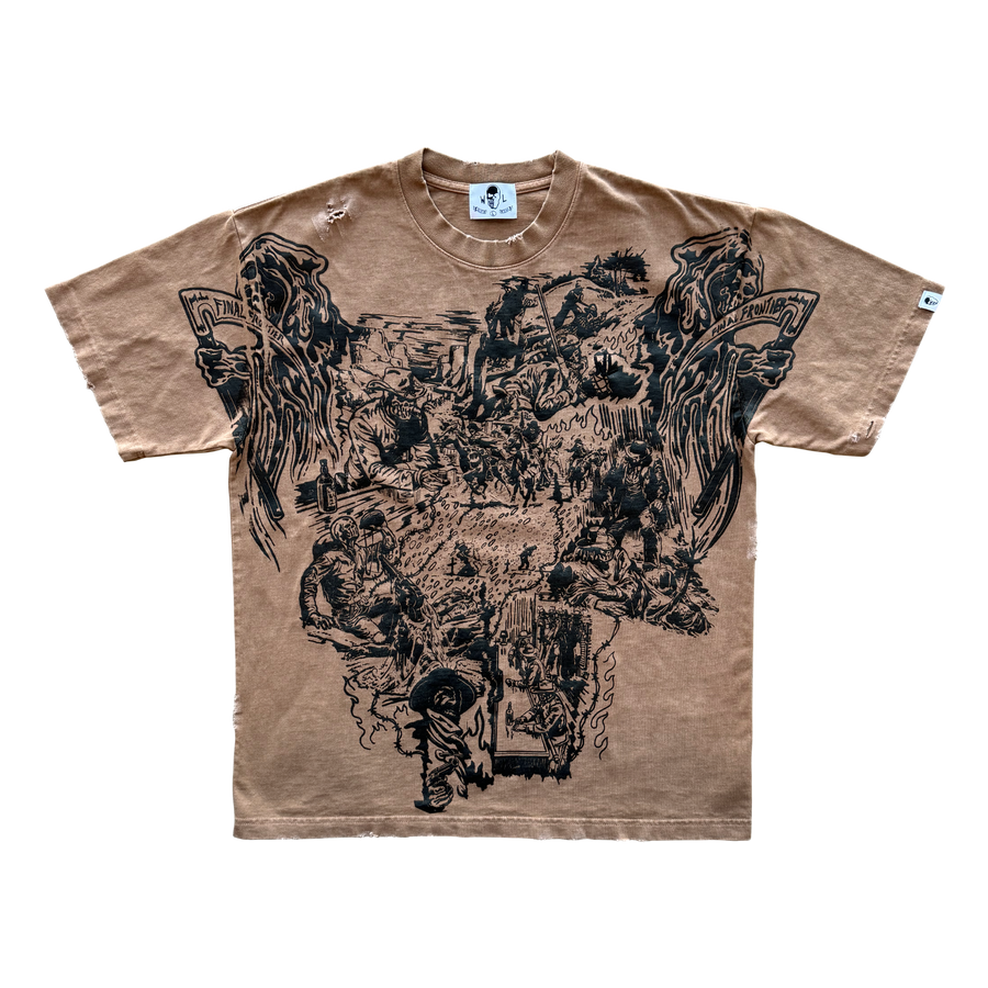 Final Frontier T-Shirt