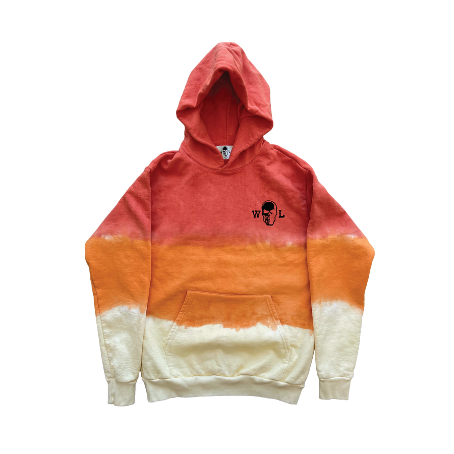 Five Guns Dip Dye Hoodie