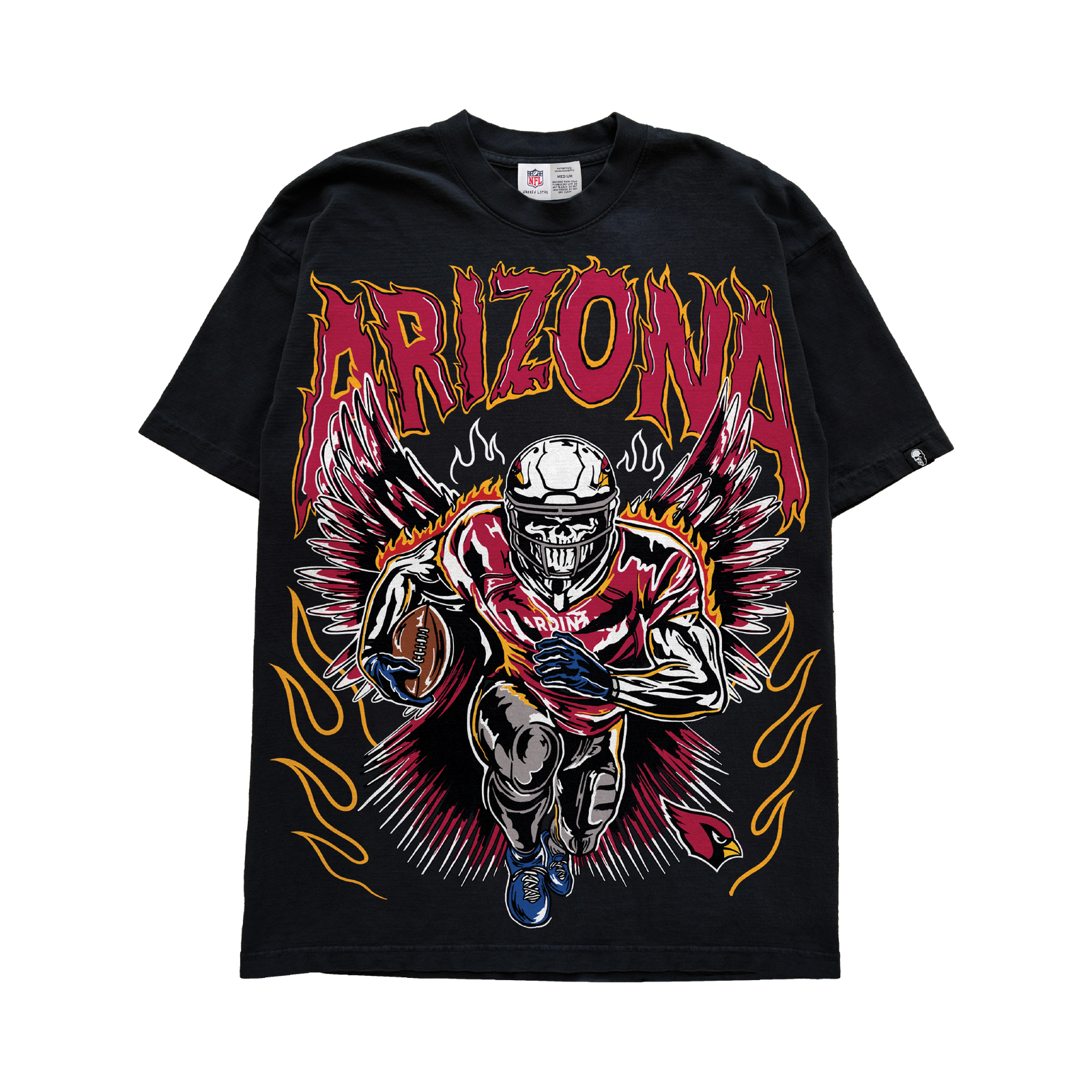 Flying Cardinal T-Shirt