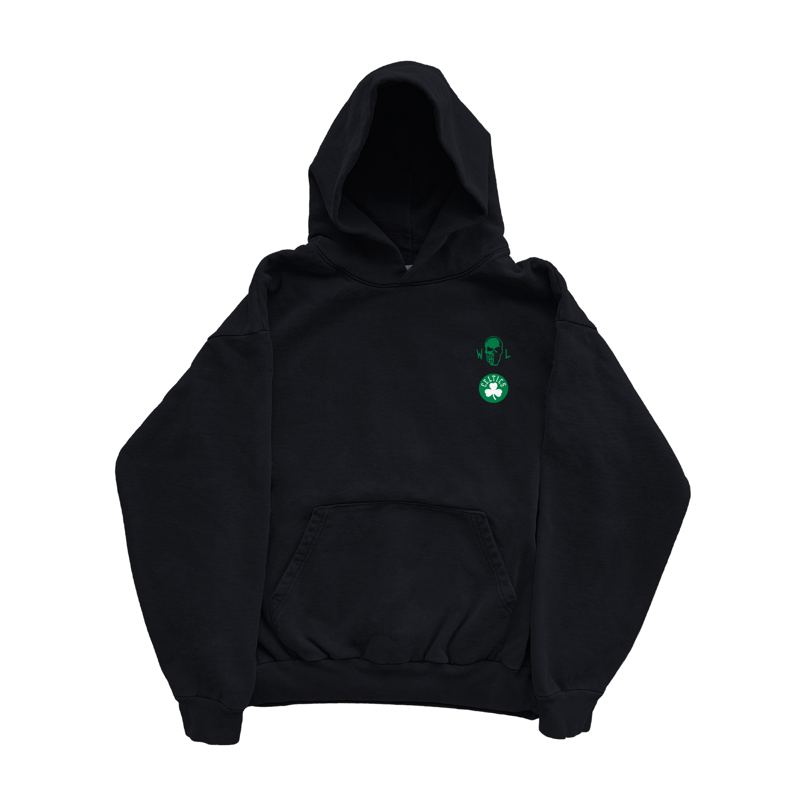 For the Green Hoodie