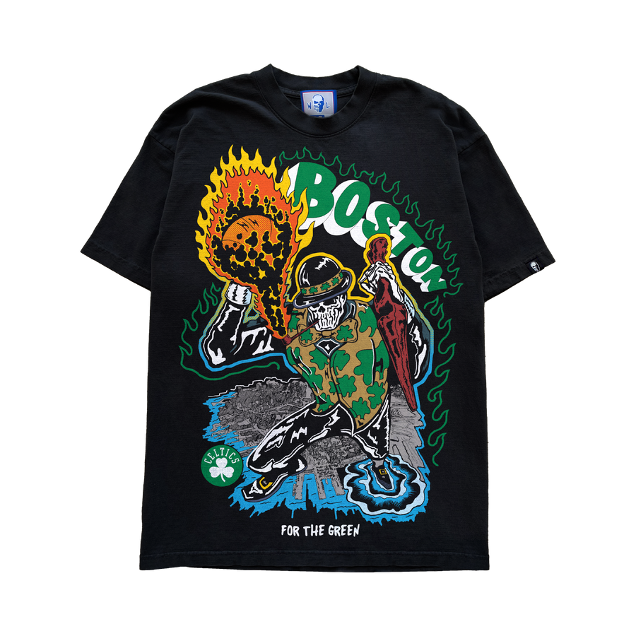 For the Green T-Shirt