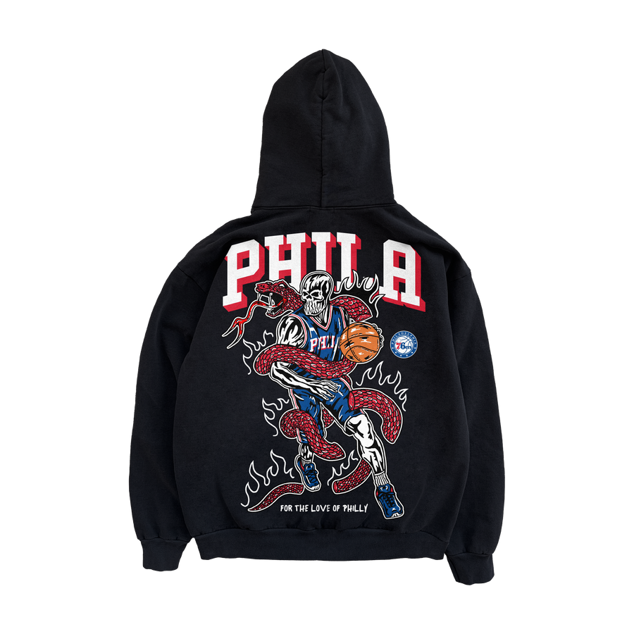 For the Love of Philly Hoodie