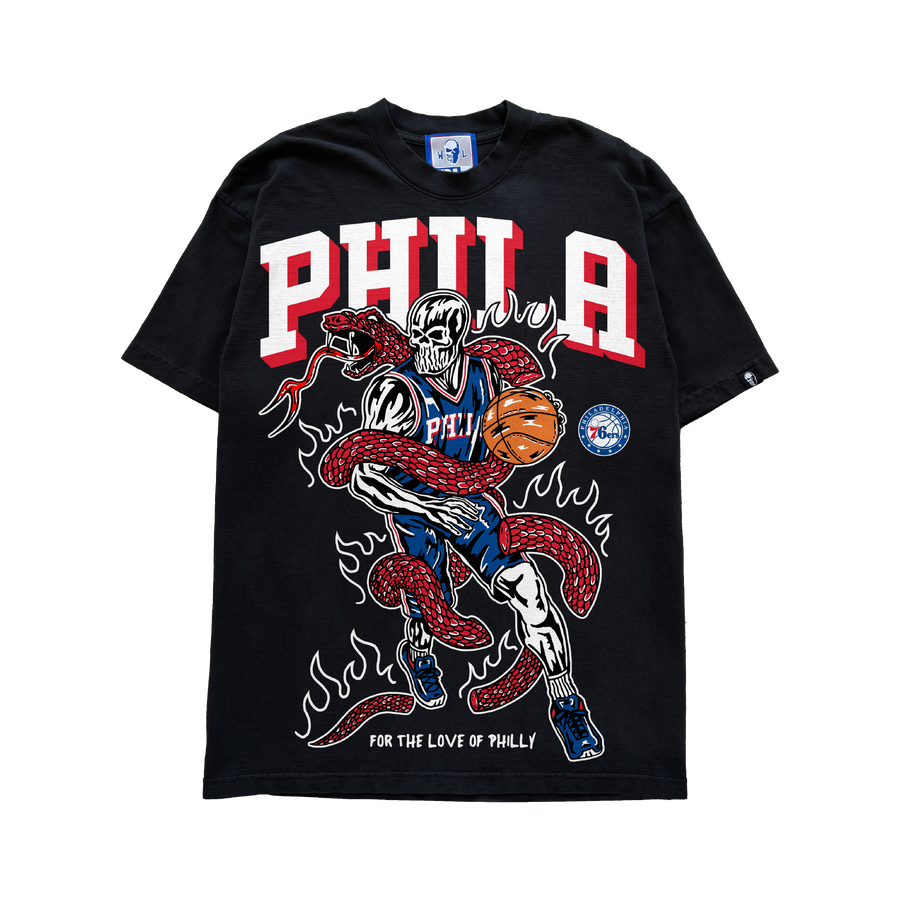 For the Love of Philly T-Shirt
