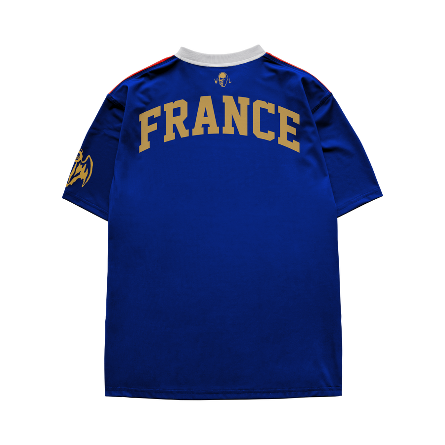 France World Cup Soccer Jersey