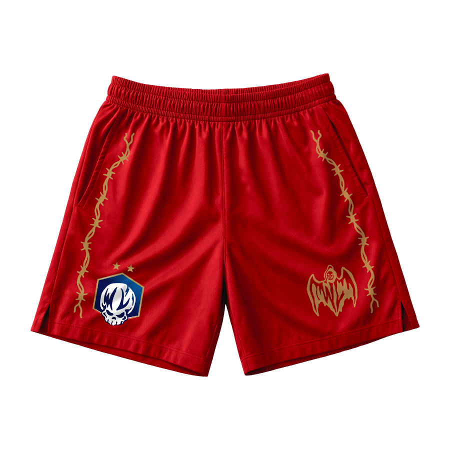 France World Cup Soccer Shorts