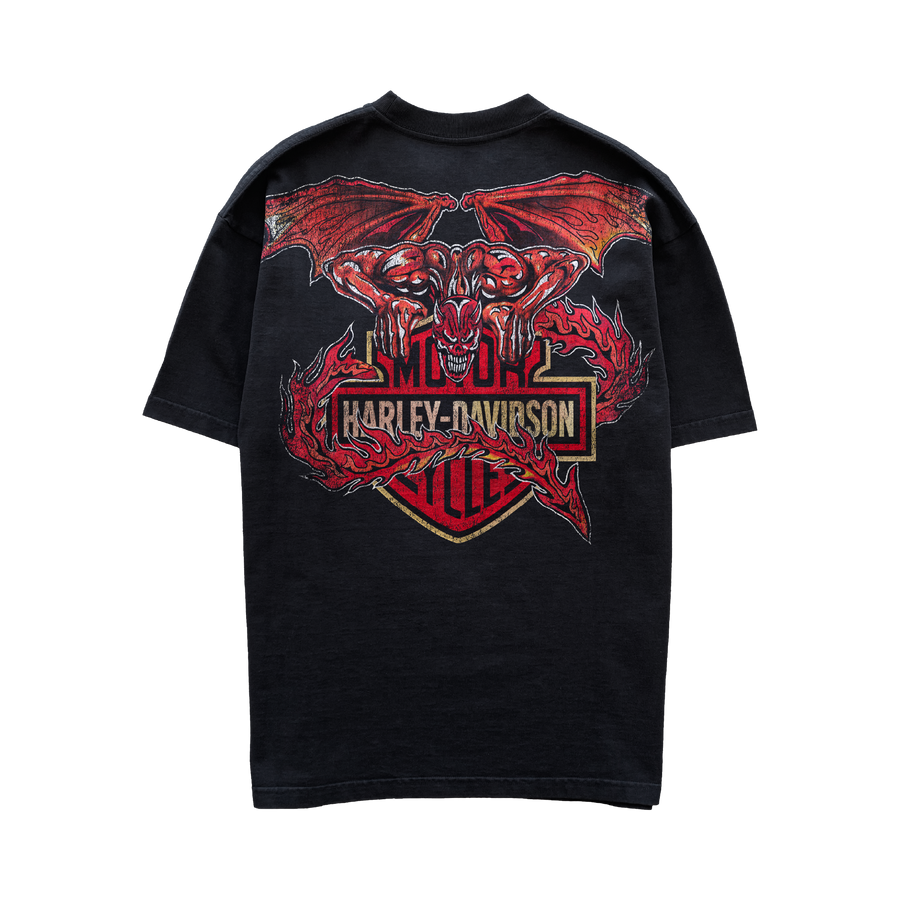 Gargoyle T-Shirt - Black