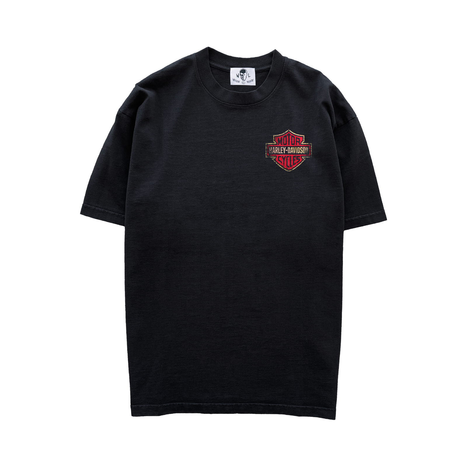 Gargoyle T-Shirt - Black