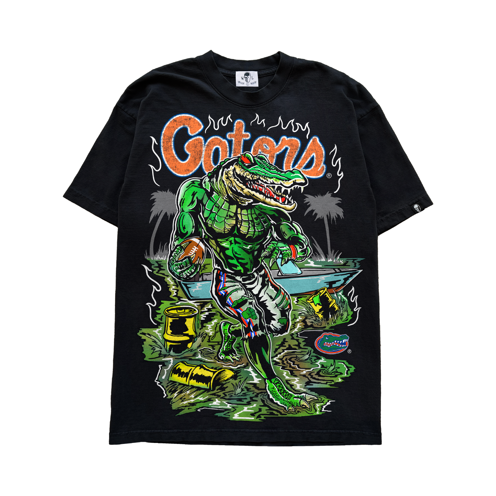 Radioactive Gator T-Shirt