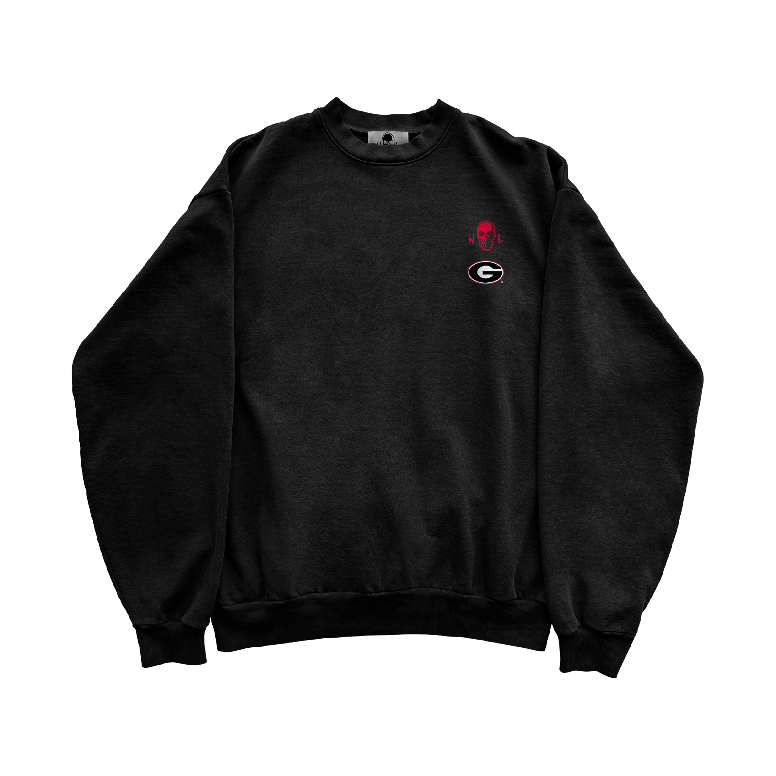 Can't Catch Me Crewneck Sweater