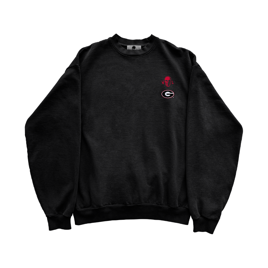Can't Catch Me Crewneck Sweater