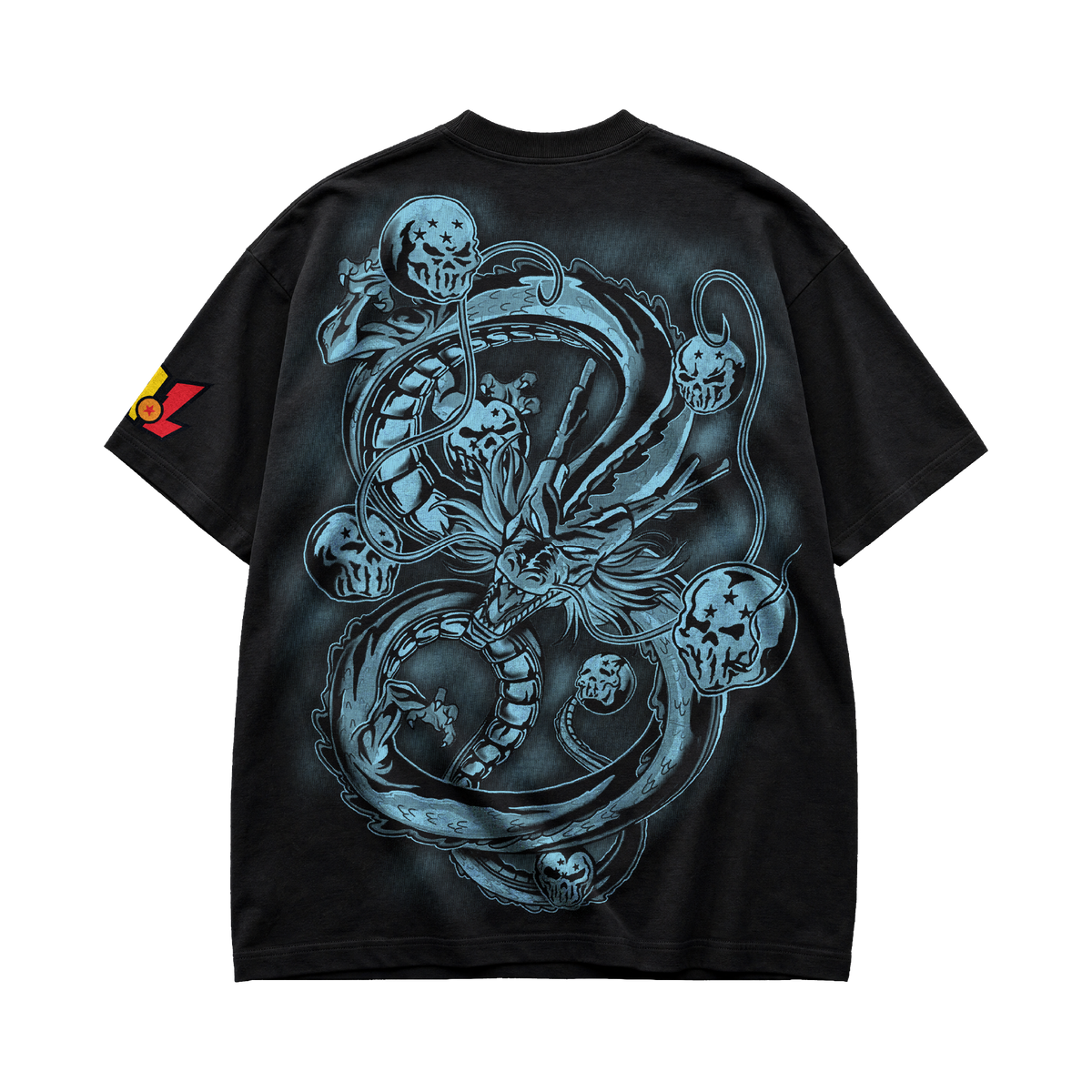 Giant Ape T-Shirt - Black – Warren Lotas