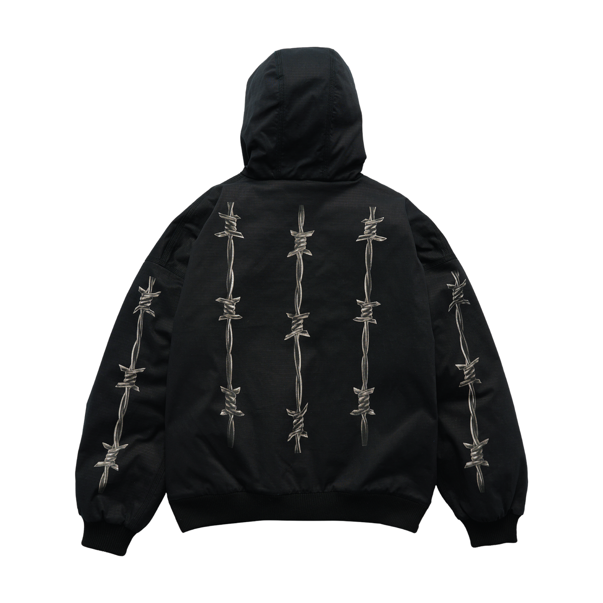 Barbed Wire Jacket