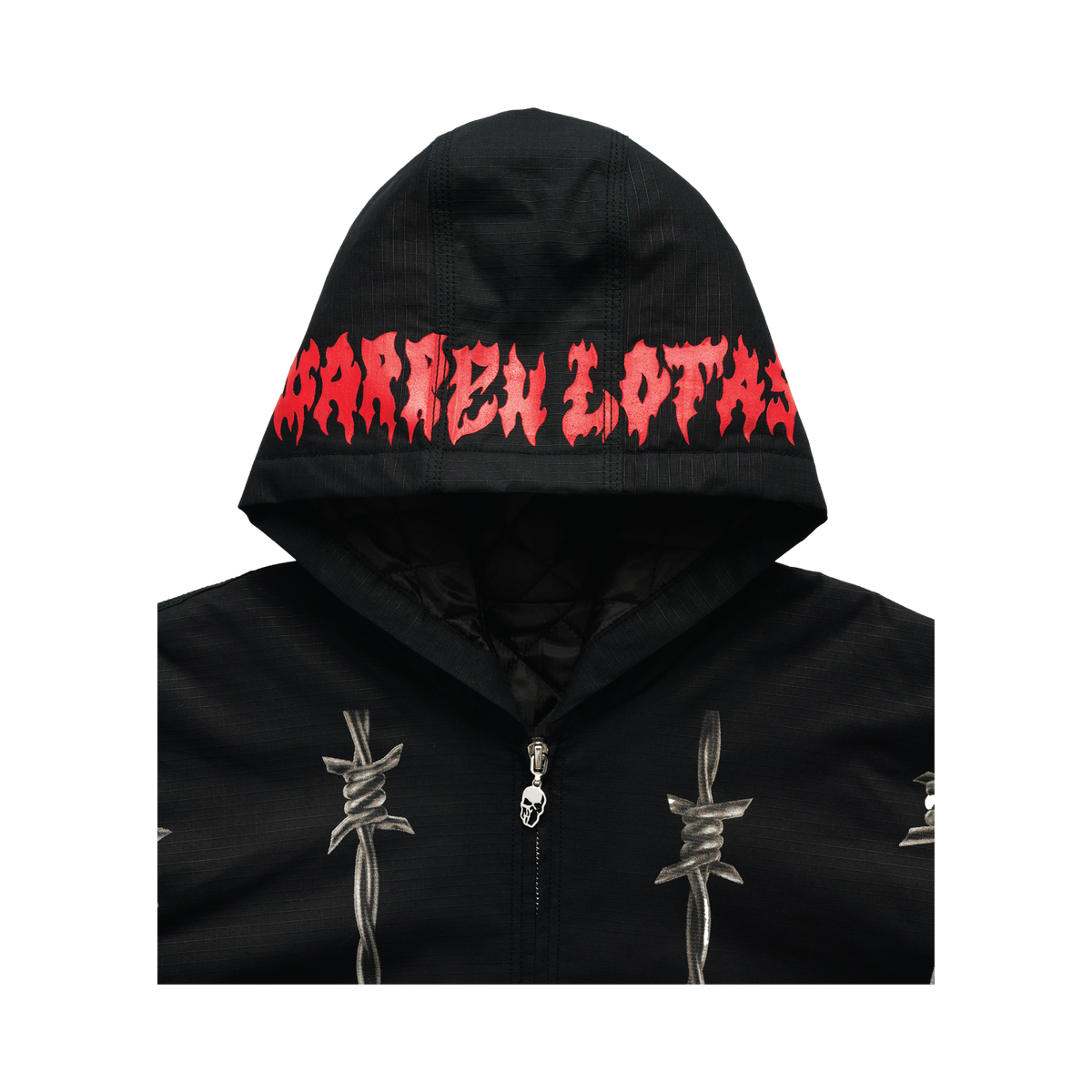 Barbed Wire Jacket