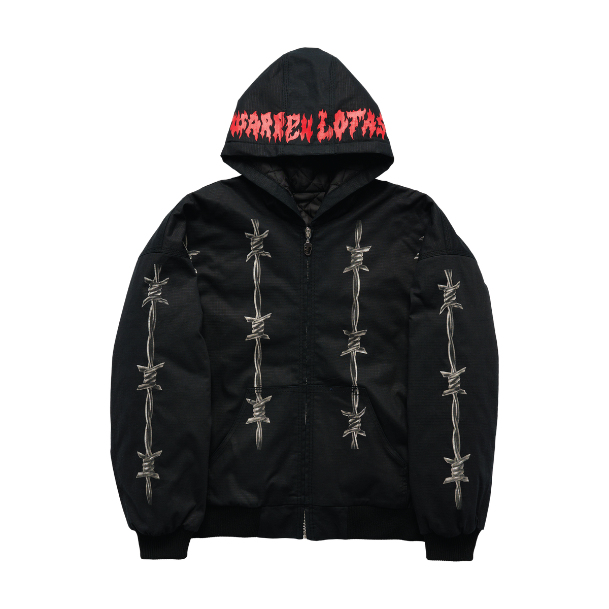 Barbed Wire Jacket