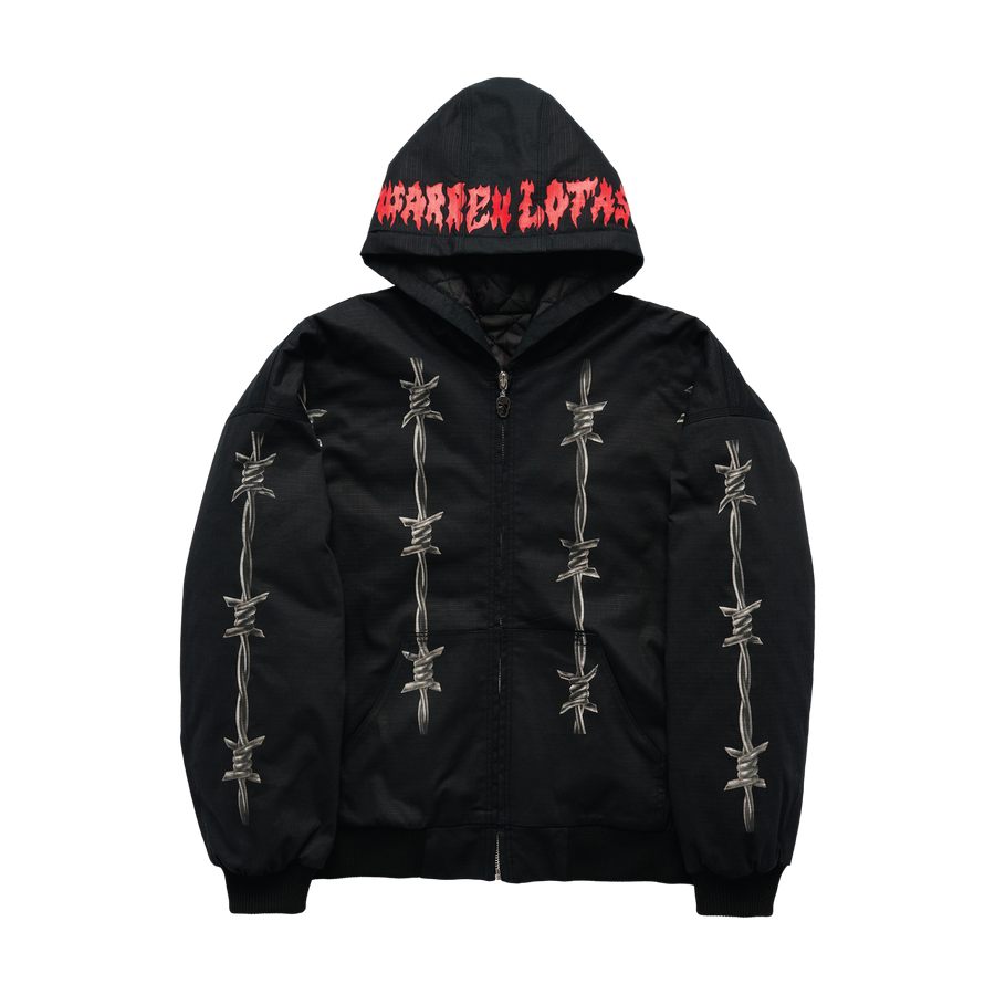 Barbed Wire Jacket