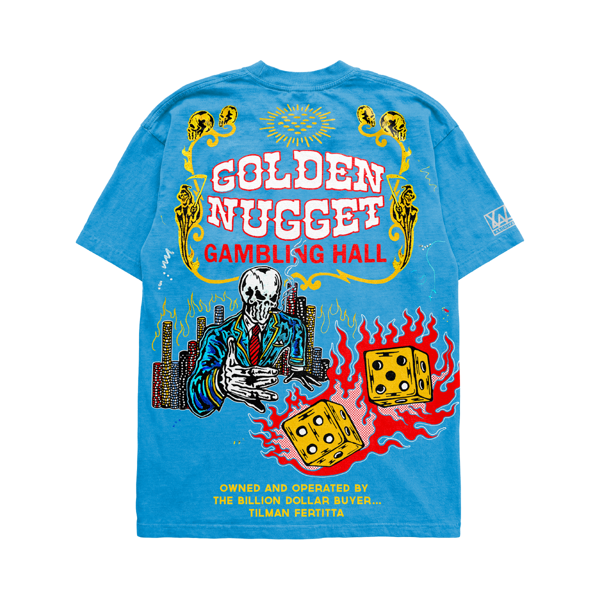 GoldenNuggetRemixShirtCarolina