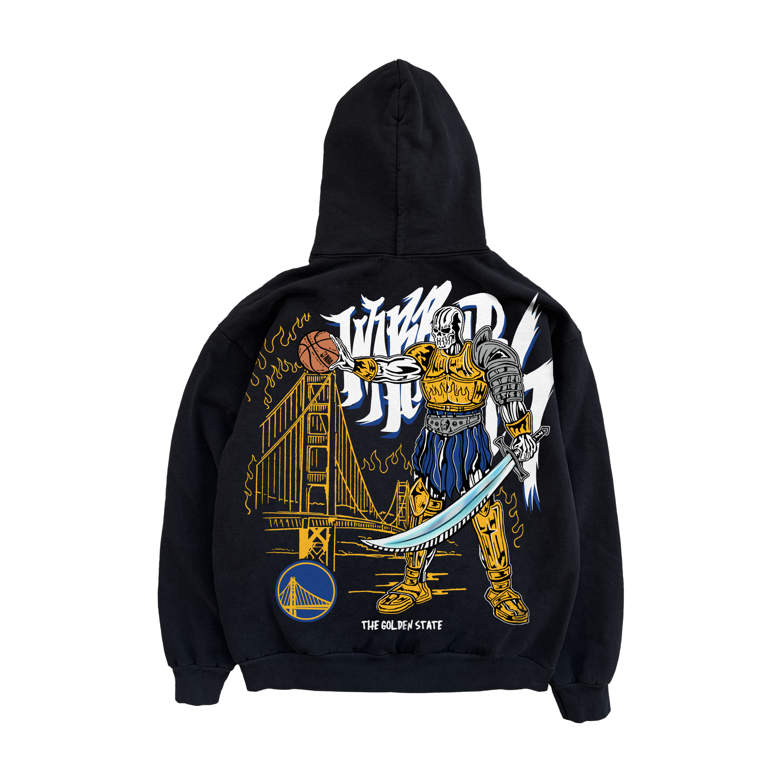 The Golden State Hoodie