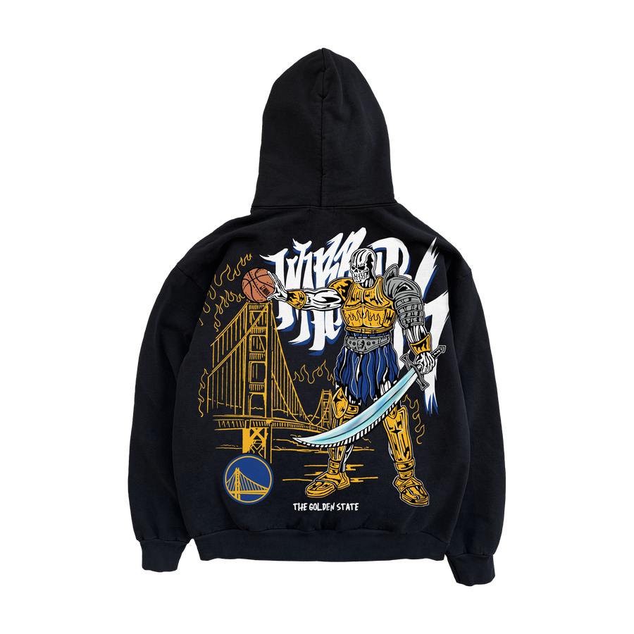 The Golden State Hoodie