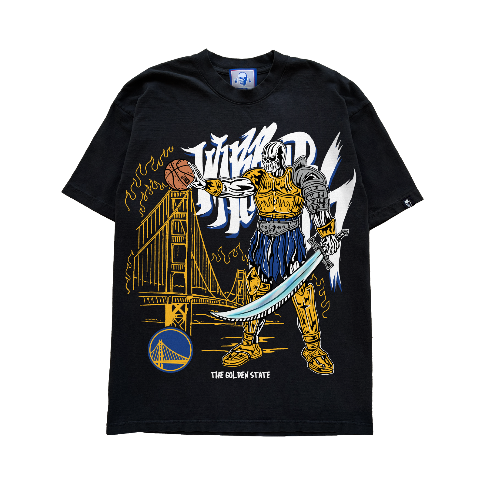 The Golden State T-Shirt