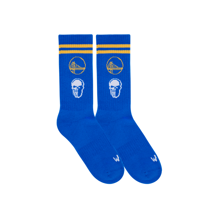 Golden State Warriors Socks