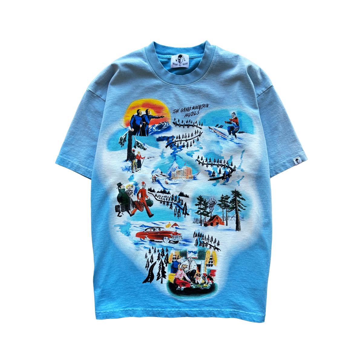 Grand Mountain Hotels T-Shirt