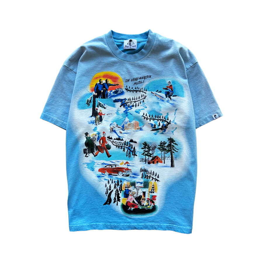 Grand Mountain Hotels T-Shirt