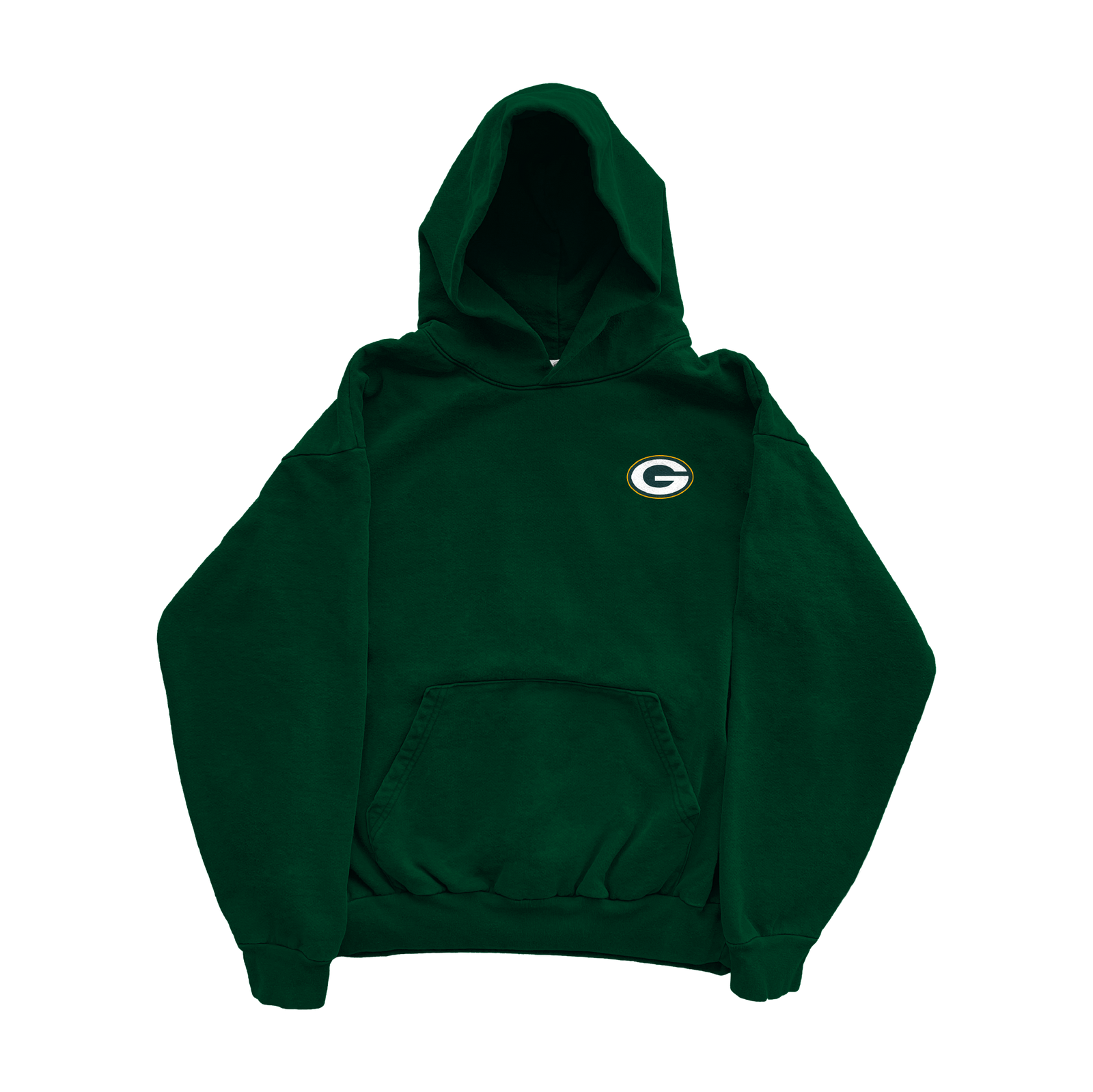Green Bay Rush Hoodie - Green